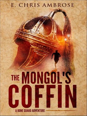 cover image of The Mongol's Coffin